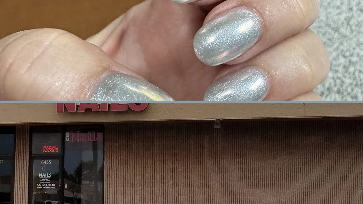 102 Nails in Pinellas Park