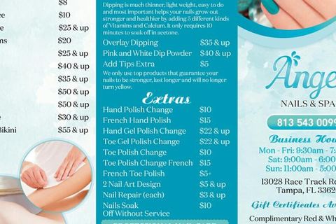 Angel Nail & Spa